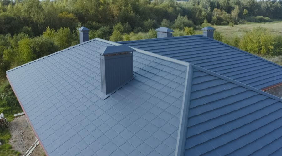 Metal Roofing Installation in Marion, AL